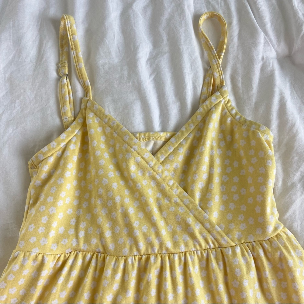 hollister mini sundress